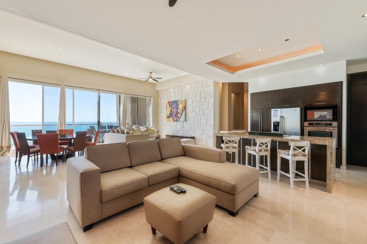 Encanto Living Penthouse By Kivoya Puerto Peñasco Oda fotoğraf