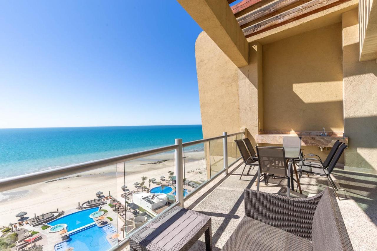 Encanto Living Penthouse By Kivoya Puerto Peñasco Dış mekan fotoğraf
