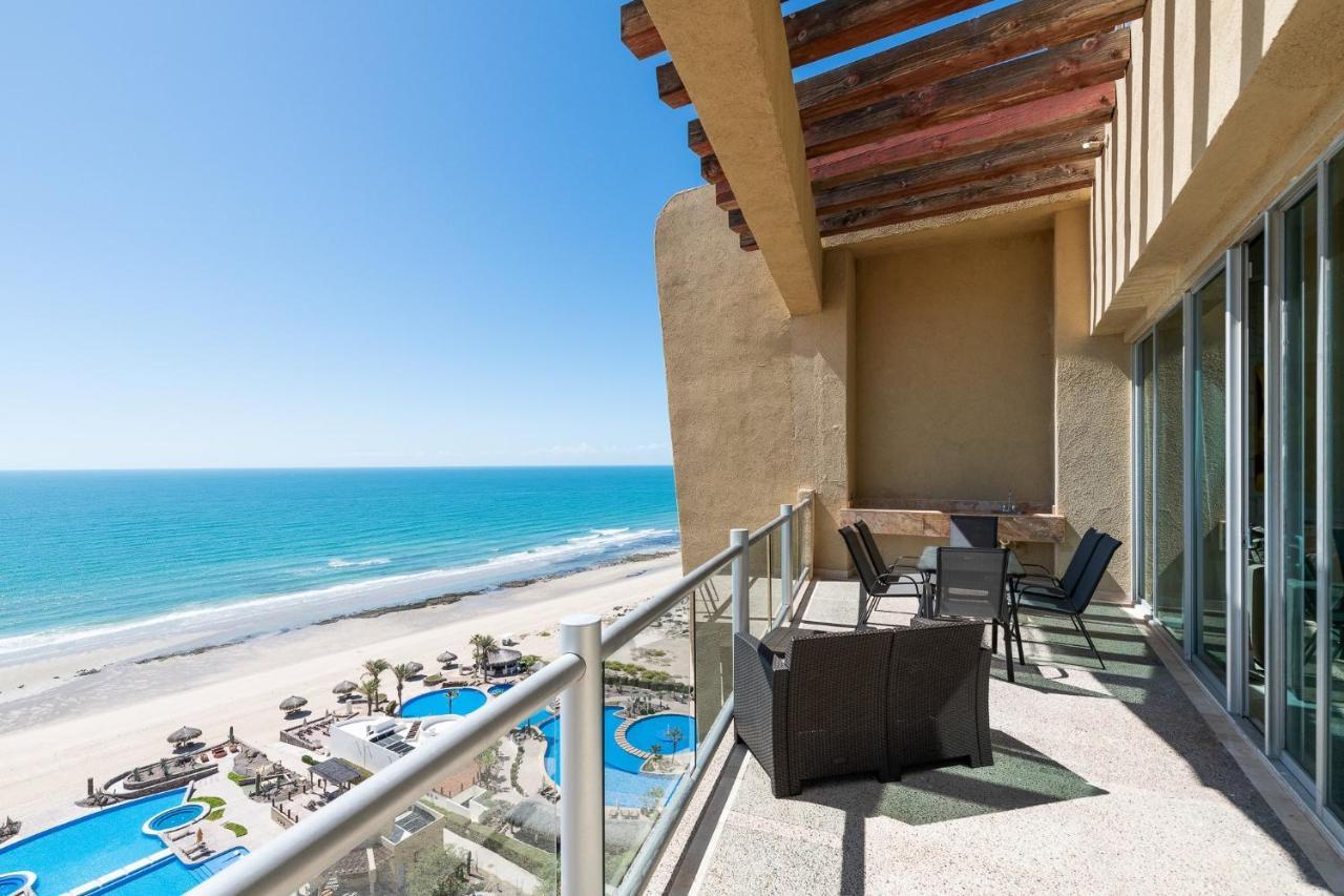 Encanto Living Penthouse By Kivoya Puerto Peñasco Oda fotoğraf