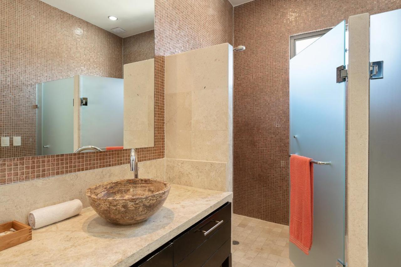 Encanto Living Penthouse By Kivoya Puerto Peñasco Oda fotoğraf