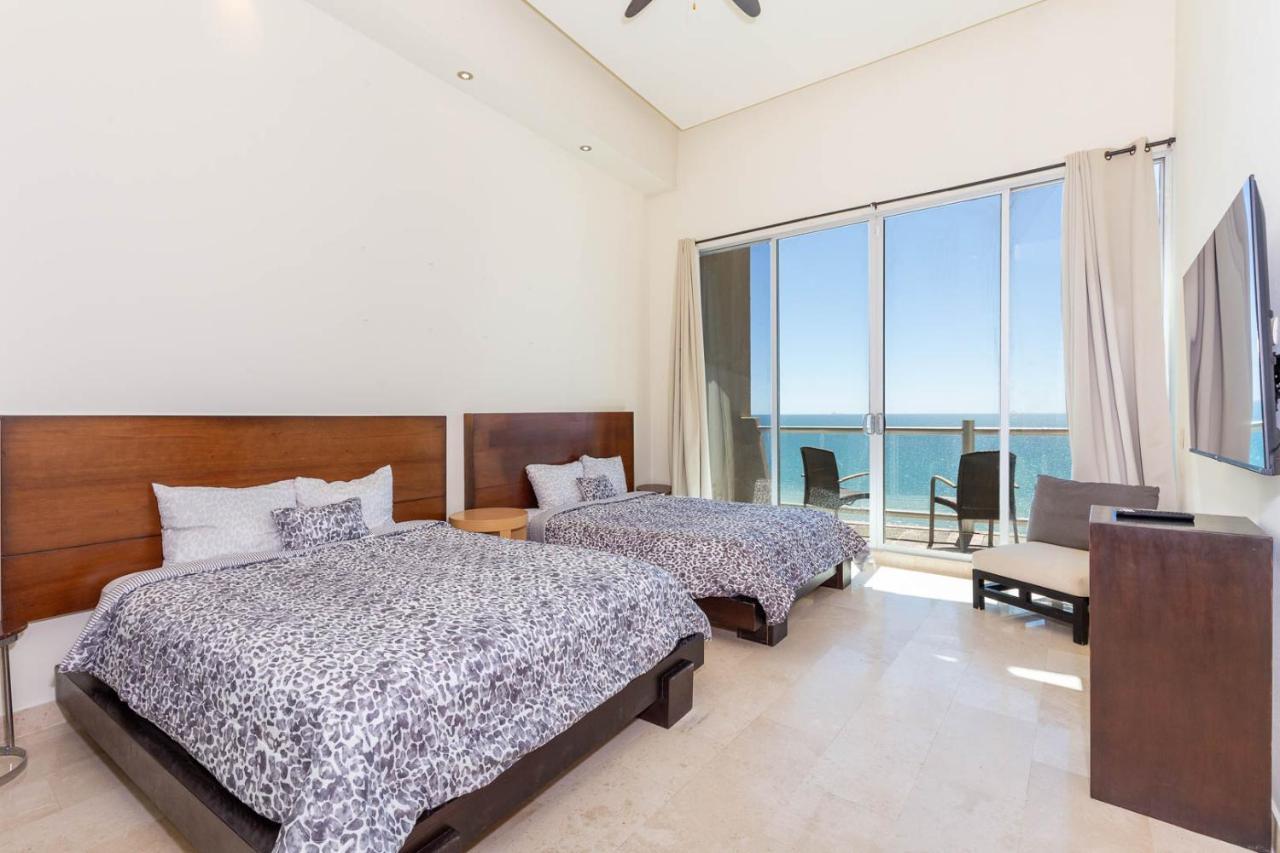Encanto Living Penthouse By Kivoya Puerto Peñasco Dış mekan fotoğraf