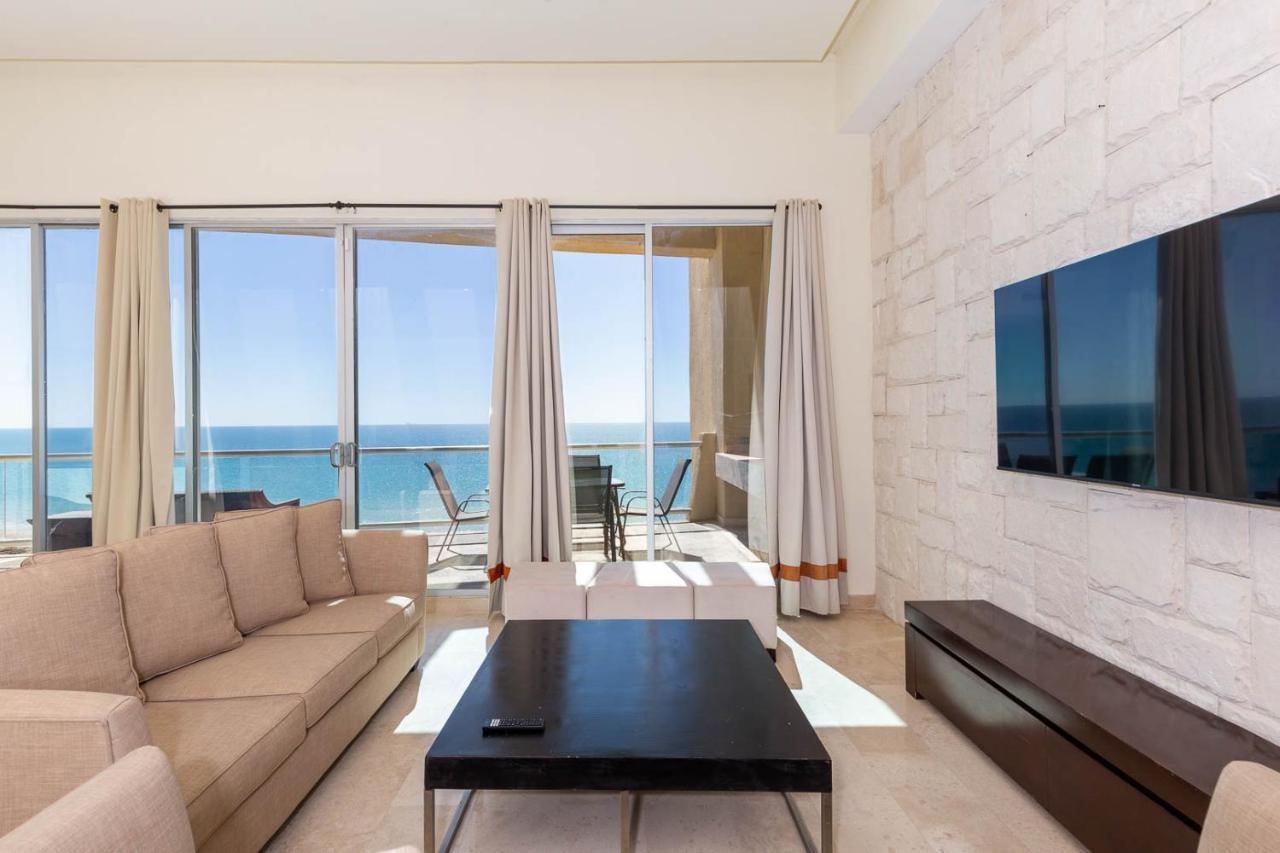 Encanto Living Penthouse By Kivoya Puerto Peñasco Dış mekan fotoğraf