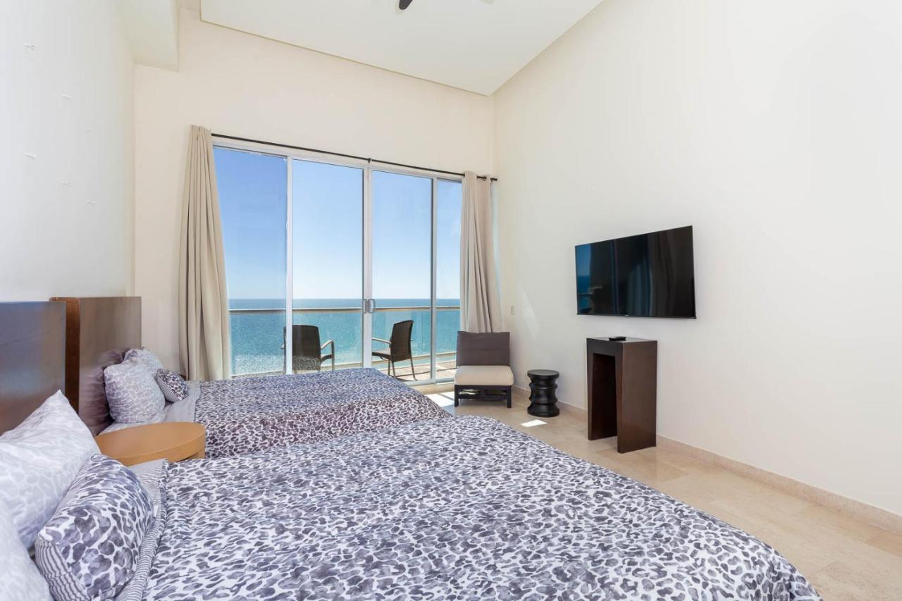 Encanto Living Penthouse By Kivoya Puerto Peñasco Dış mekan fotoğraf