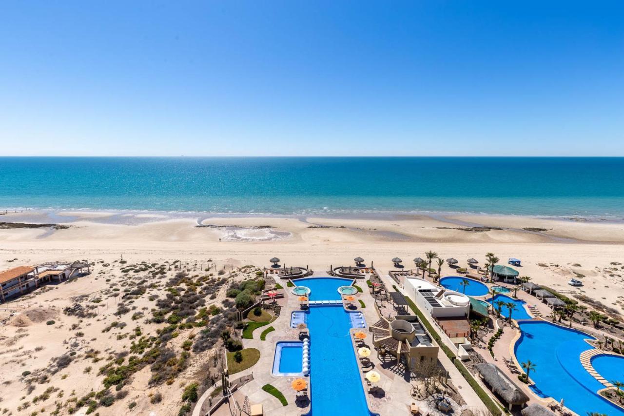 Encanto Living Penthouse By Kivoya Puerto Peñasco Dış mekan fotoğraf