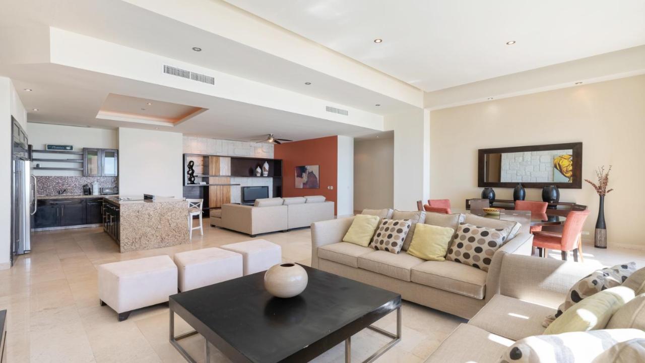 Encanto Living Penthouse By Kivoya Puerto Peñasco Dış mekan fotoğraf