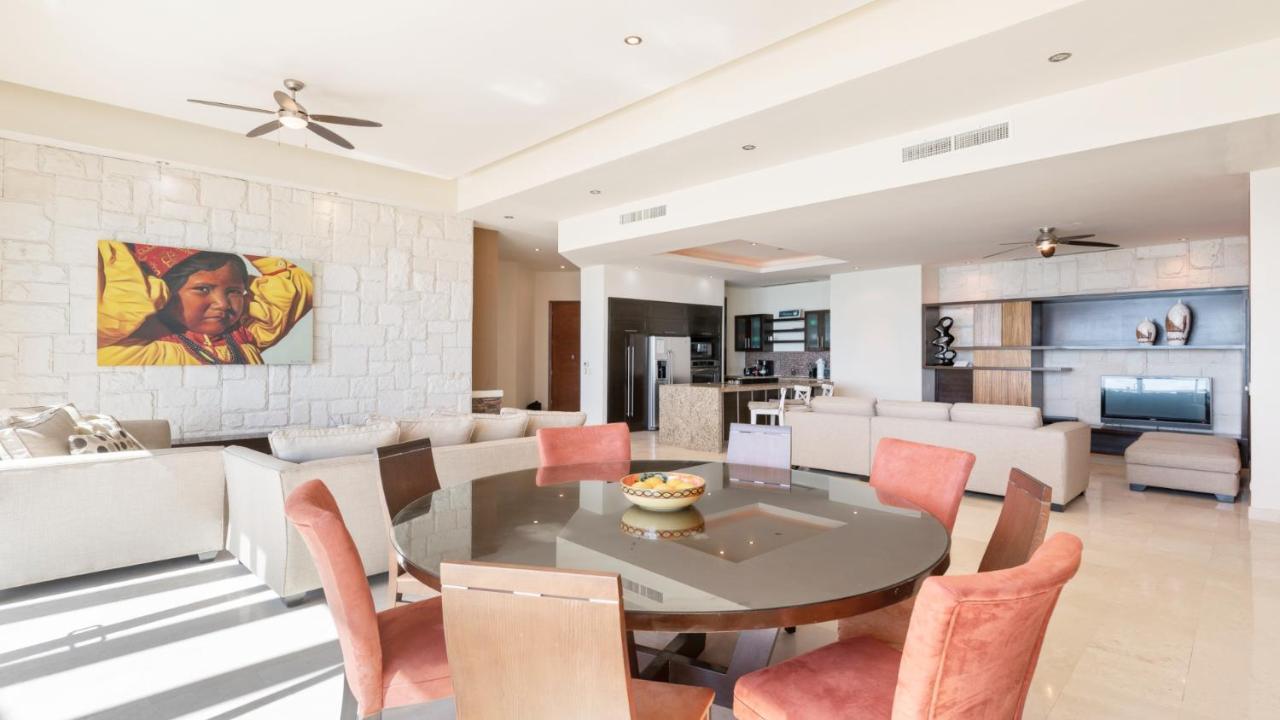 Encanto Living Penthouse By Kivoya Puerto Peñasco Dış mekan fotoğraf