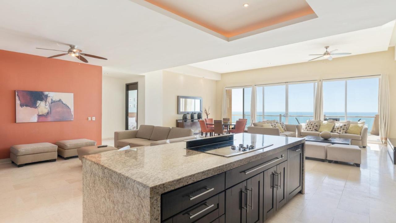 Encanto Living Penthouse By Kivoya Puerto Peñasco Dış mekan fotoğraf