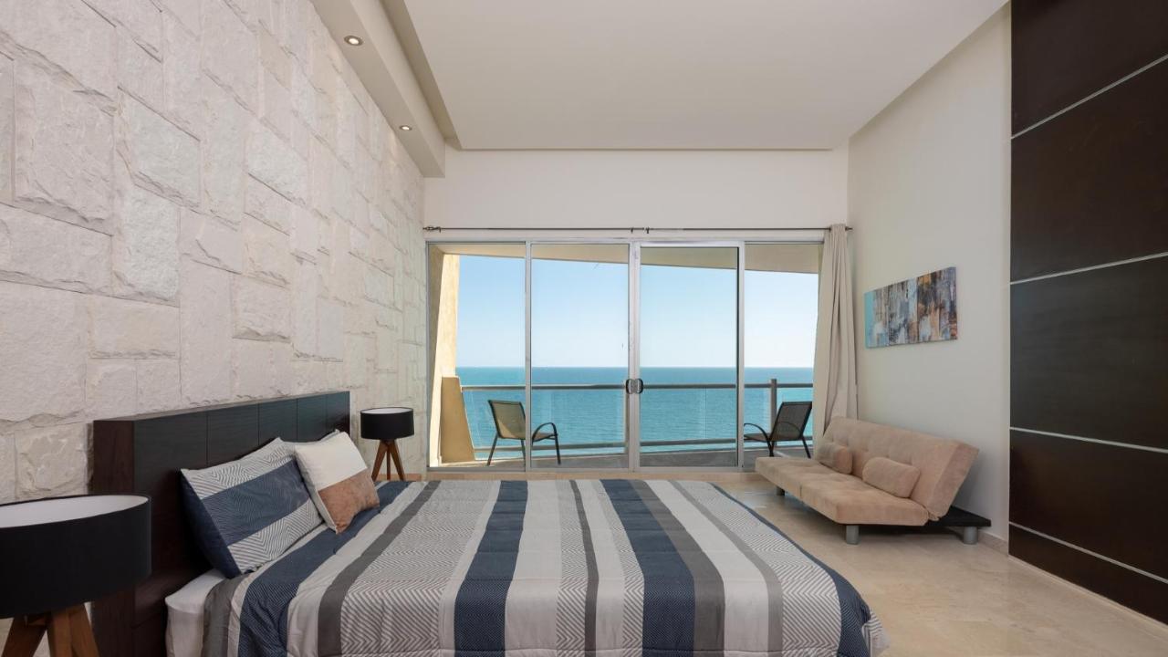 Encanto Living Penthouse By Kivoya Puerto Peñasco Dış mekan fotoğraf
