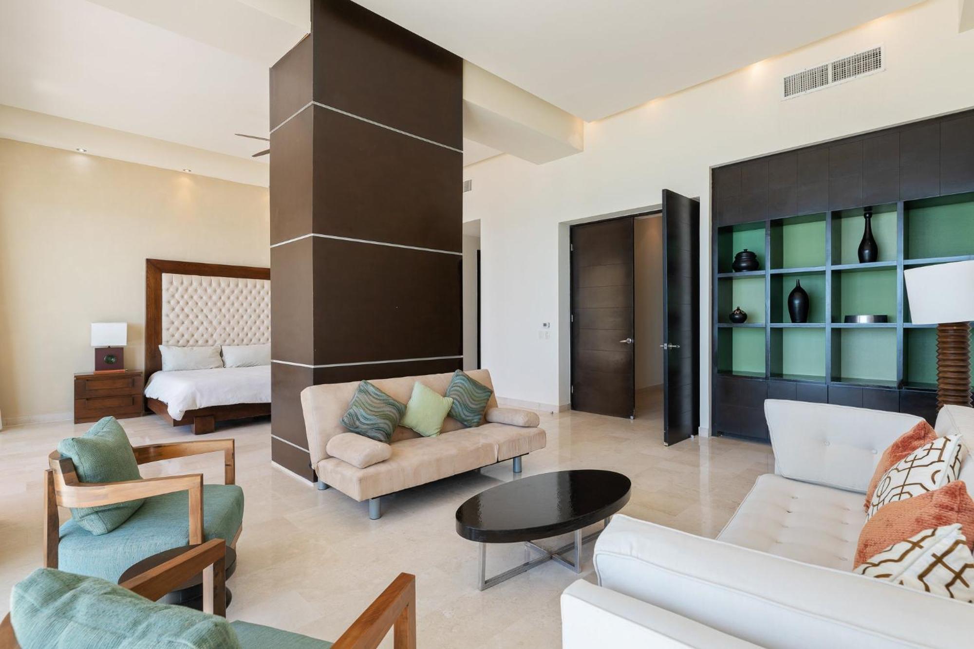 Encanto Living Penthouse By Kivoya Puerto Peñasco Oda fotoğraf