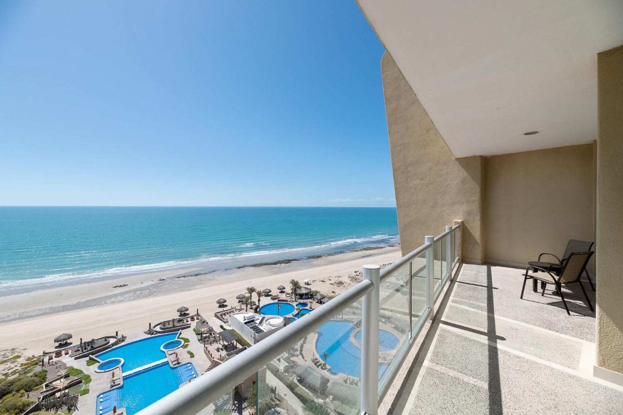 Encanto Living Penthouse By Kivoya Puerto Peñasco Oda fotoğraf