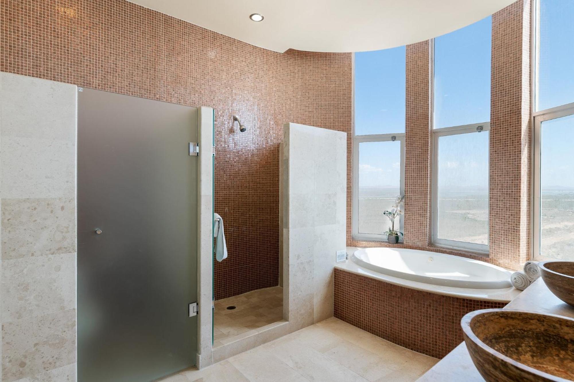 Encanto Living Penthouse By Kivoya Puerto Peñasco Dış mekan fotoğraf