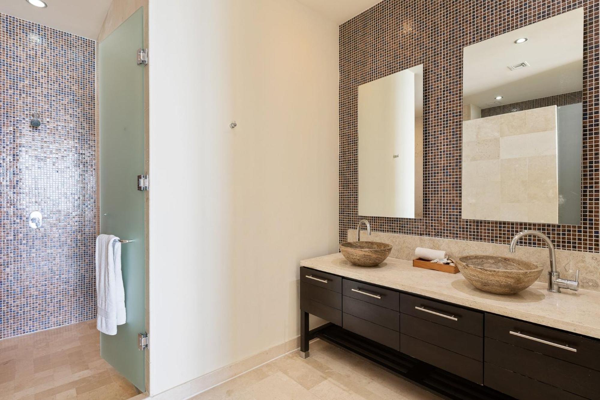 Encanto Living Penthouse By Kivoya Puerto Peñasco Oda fotoğraf