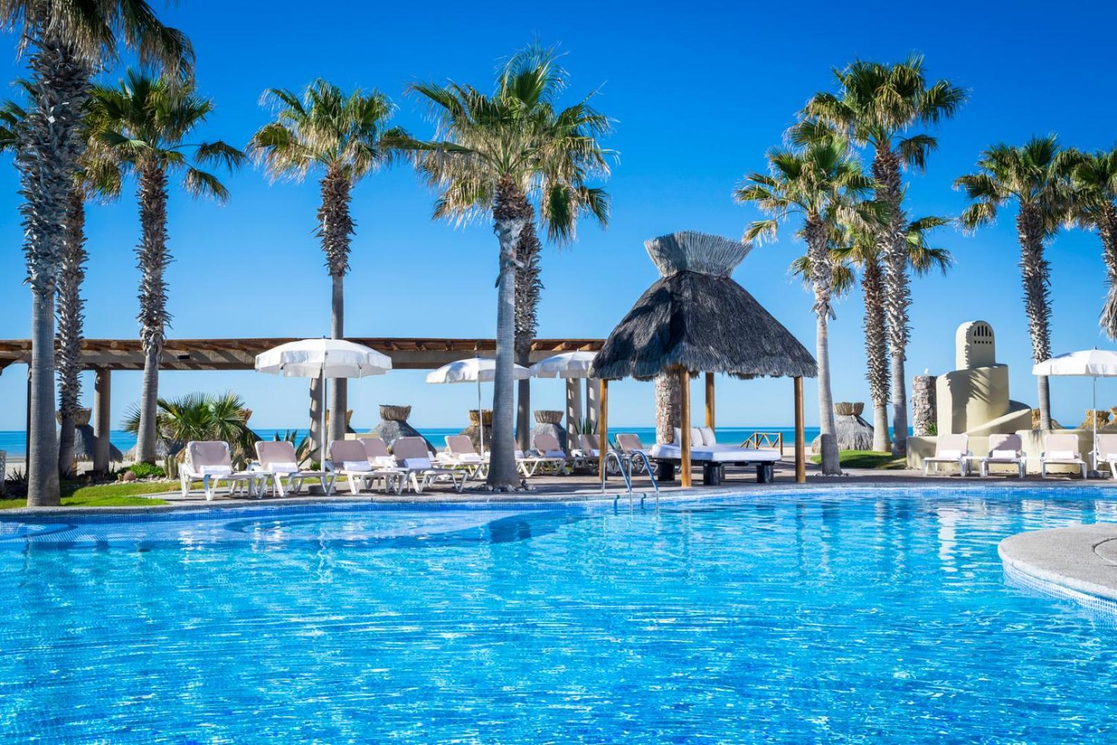 Encanto Living Penthouse By Kivoya Puerto Peñasco Dış mekan fotoğraf