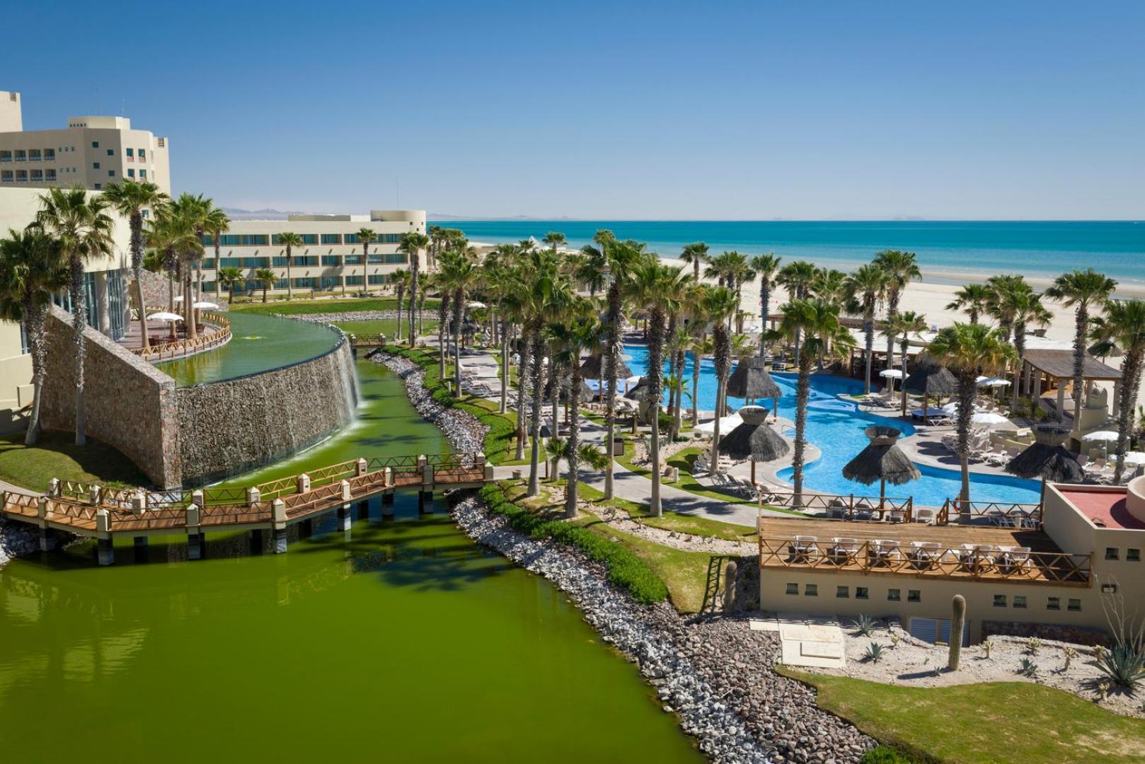Encanto Living Penthouse By Kivoya Puerto Peñasco Dış mekan fotoğraf