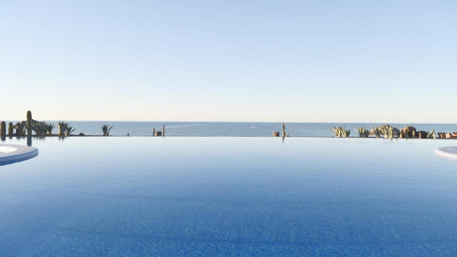Encanto Living Penthouse By Kivoya Puerto Peñasco Dış mekan fotoğraf