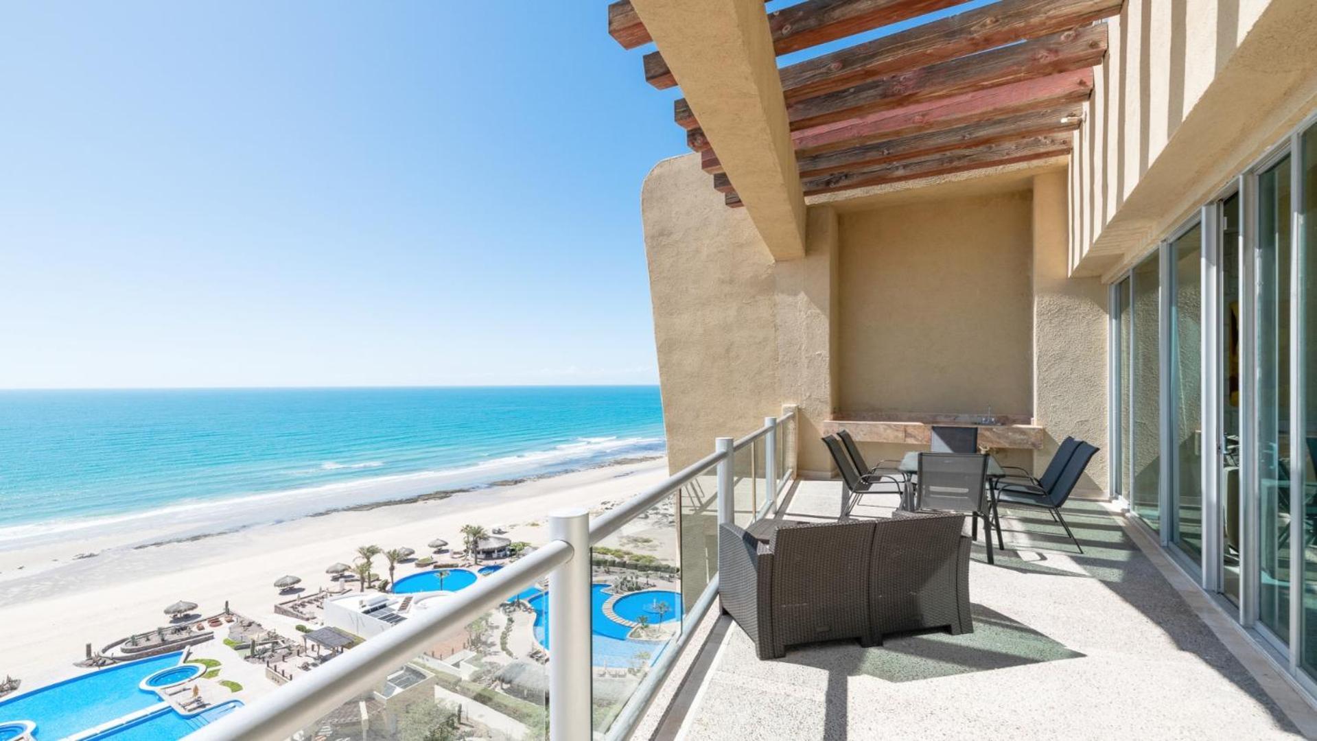 Encanto Living Penthouse By Kivoya Puerto Peñasco Dış mekan fotoğraf