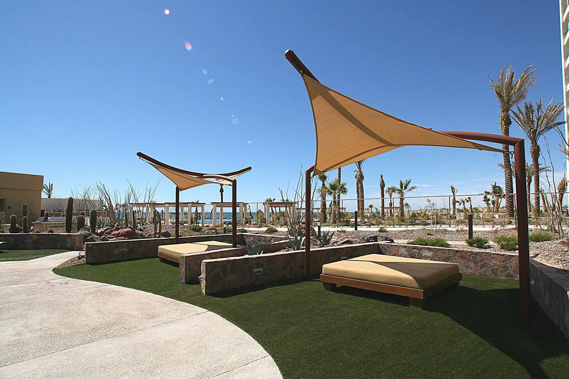 Encanto Living Penthouse By Kivoya Puerto Peñasco Dış mekan fotoğraf