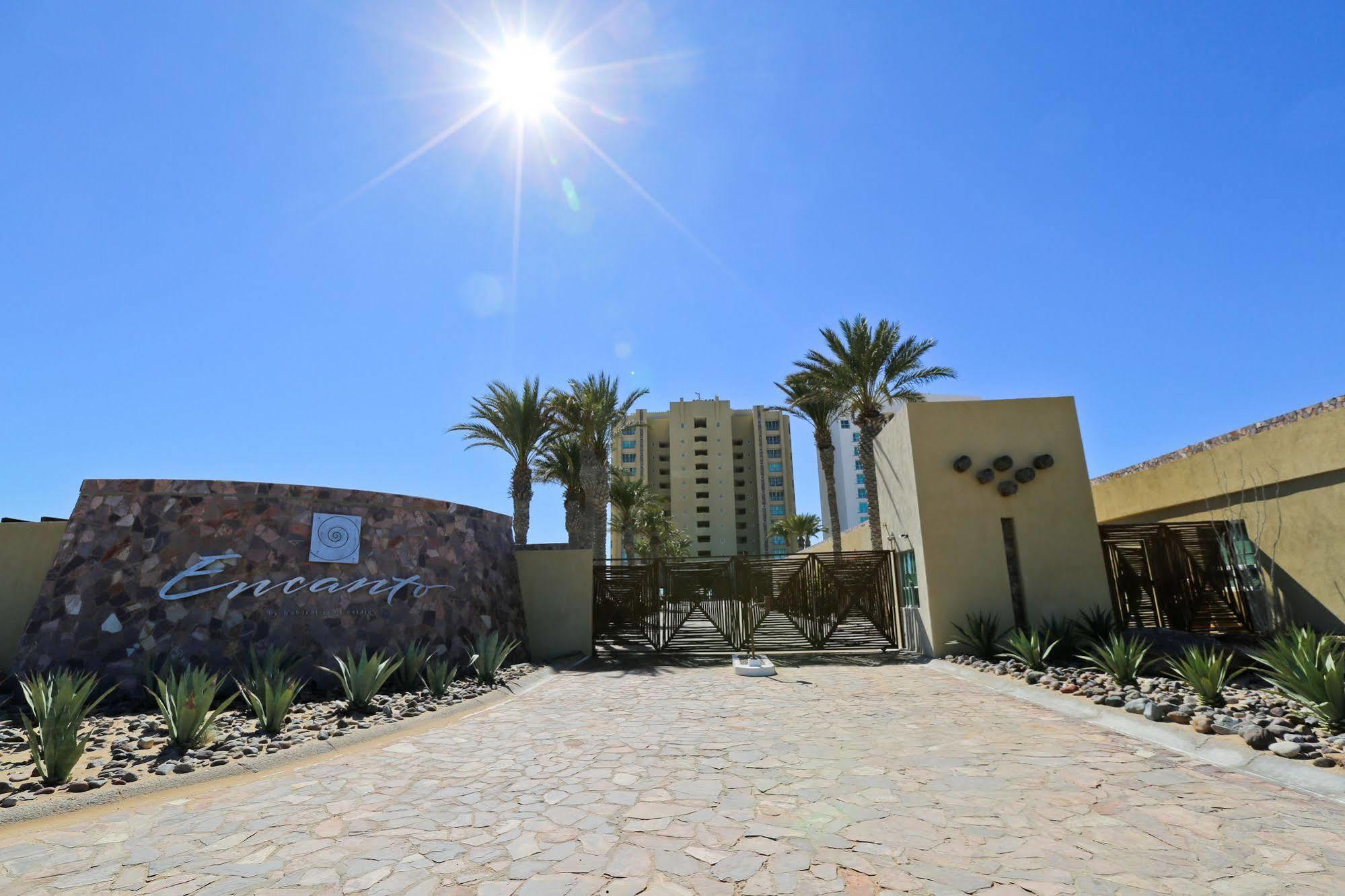 Encanto Living Penthouse By Kivoya Puerto Peñasco Dış mekan fotoğraf